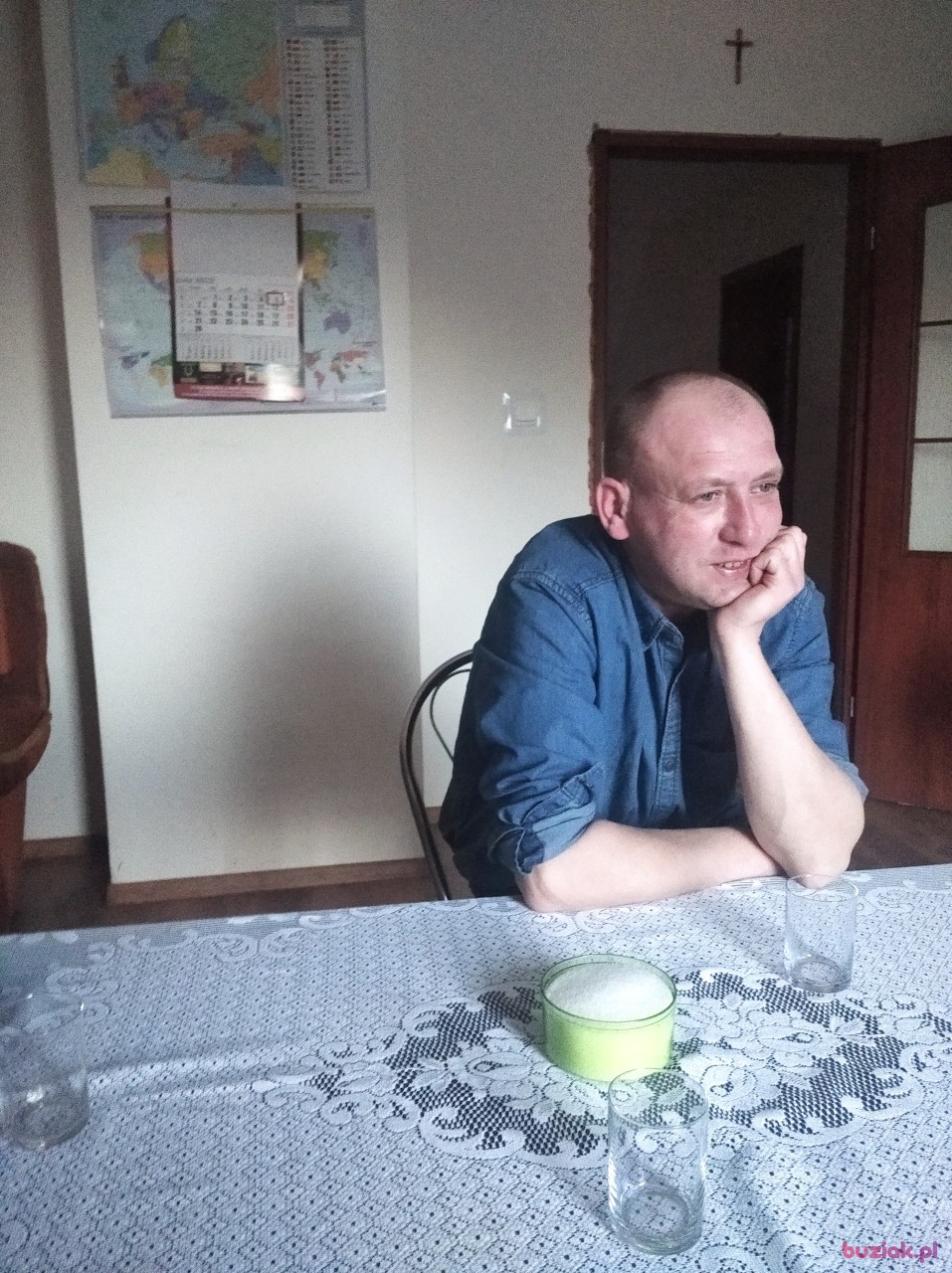 Adam, Male, 42, Kielce, Polska: 1