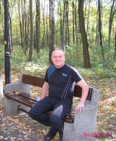 Gienek, Male, 61, Bytom, Polska, Photo: 1