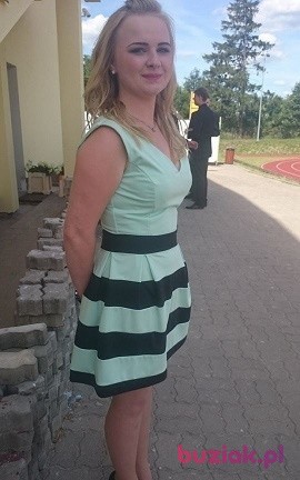 Kinga, Female, 27, Gorzów Wielkopolski, Polska, Photo: 1