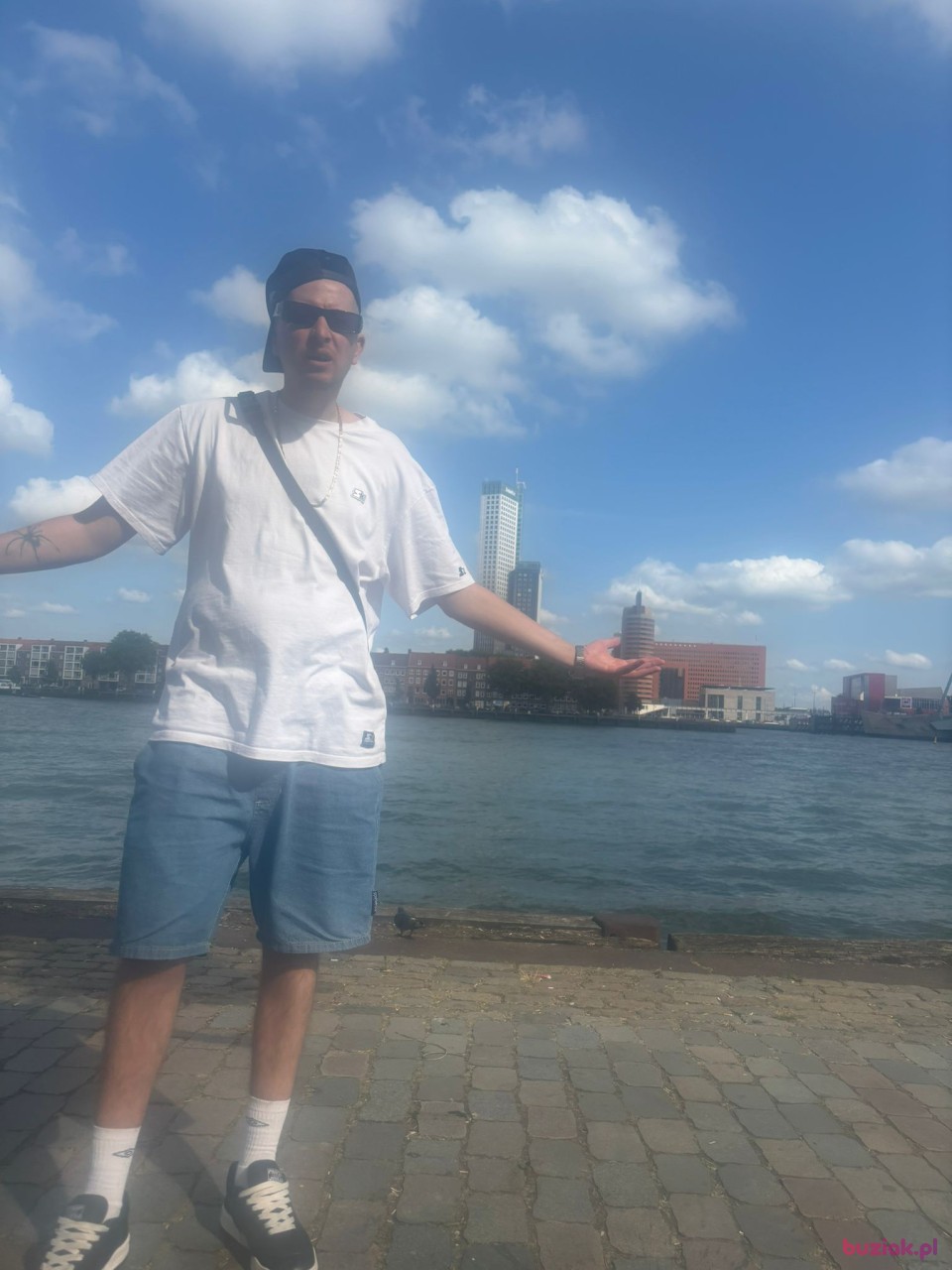 MAT, Mężczyzna, 35, Rotterdam South Holland Province, Holandia: 1