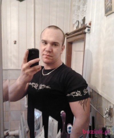 Rafał, Mężczyzna, 34, Prabuty, Polska: 1