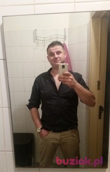 DAVE, Male, 37, Mońki, Polska, Photo: 1