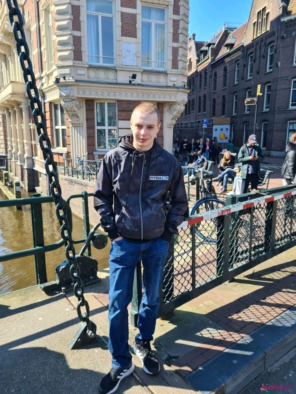 Kacper, Mężczyzna, 28, Amsterdam, Holandia: 1