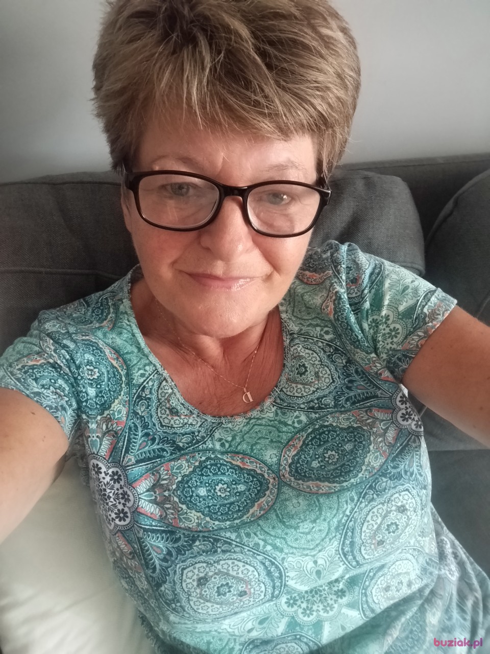 Danuta, Female, 66, Poznań, Polska, Photo: 5