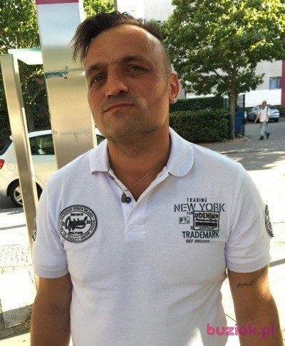 skwarekkk, Mężczyzna, 42, Berlin, Niemcy, Zdjęcie: 1