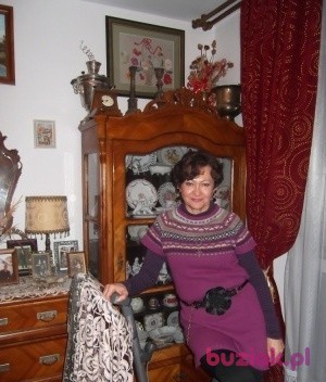 Asia, Kobieta, 64, Puławy, Polska, Zdjęcie: 2