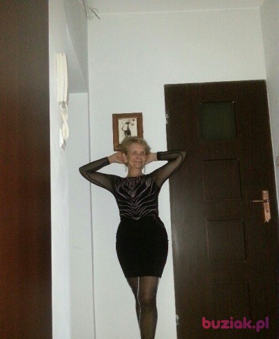Krycha, Kobieta, 75, Poznań, Polska, Zdjęcie: 7