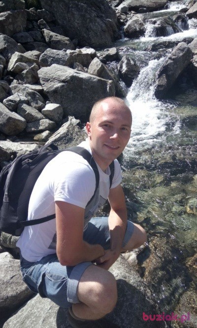 Dominik, Male, 39, Olsztyn, Polska, Photo: 3
