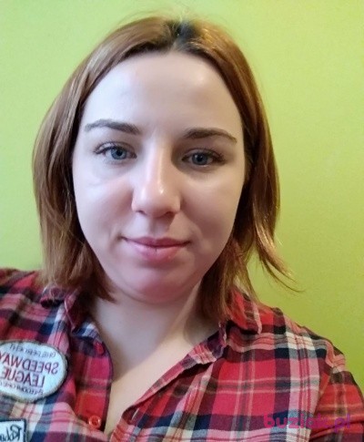 Sylwia, Female, 32, Suwałki, Polska, Photo: 1