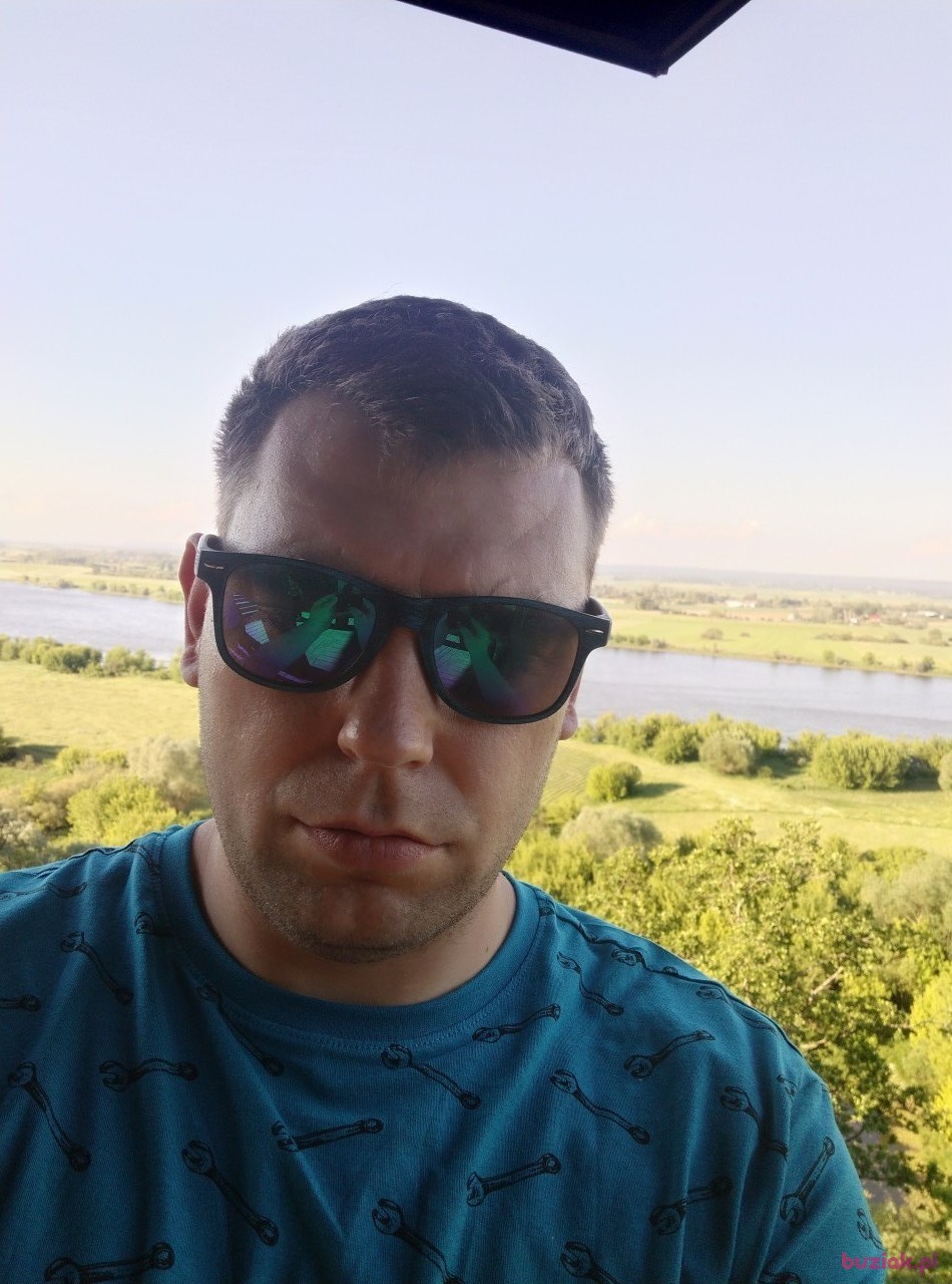Arek, Mężczyzna, 37, Bytom, Polska: 1
