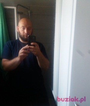 narcin, Male, 39, Gubin, Polska: 1