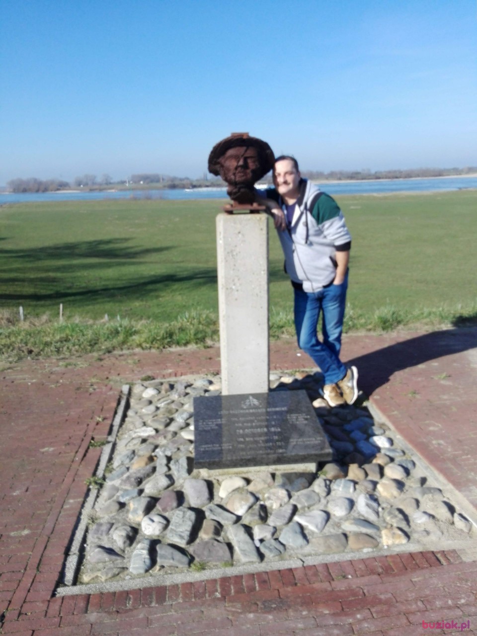 Arek, Mężczyzna, 53, 's-Hertogenbosch, Holandia: 1