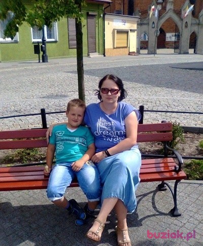 Ewelina, Kobieta, 40, Włocławek, Polska: 1