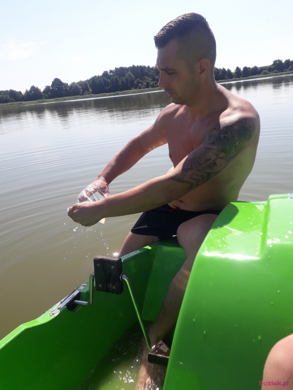 Kub, Mężczyzna, 39, Niemcy, Zdjęcie: 1