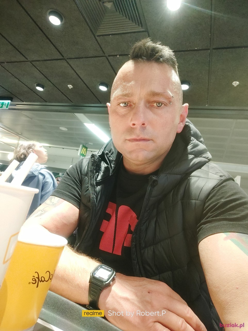 Robert, Mężczyzna, 45, Bełchatów, Polska, Zdjęcie: 26