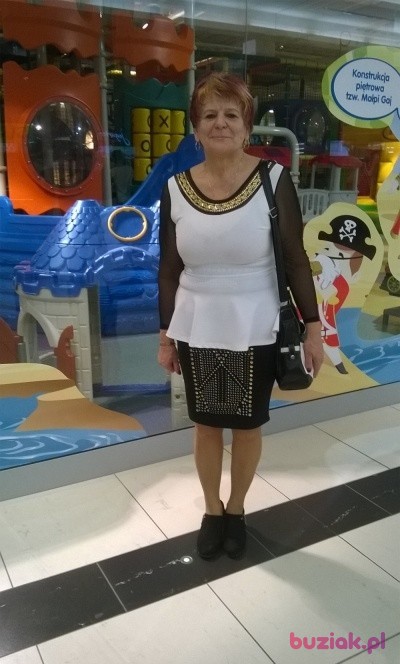 Nina , Kobieta, 69, Rzeszów, Polska, Zdjęcie: 1