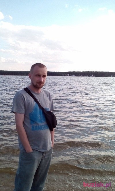 Łukasz, Male, 37, Olkusz, Polska, Photo: 1