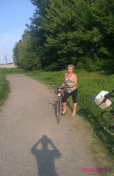 Basia, Kobieta, 68, Dąbrowa Górnicza, Polska, Zdjęcie: 4