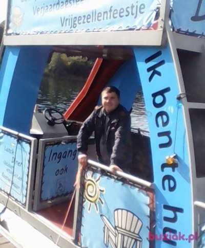 PAWEL32J, Mężczyzna, 39, Pajęczno, Polska, Zdjęcie: 1