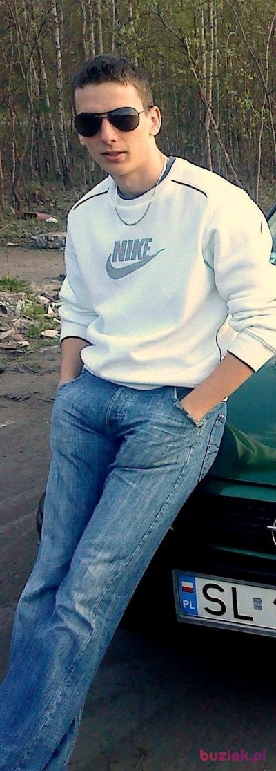 Dawid, Male, 33, Ruda Śląska, Polska, Photo: 2