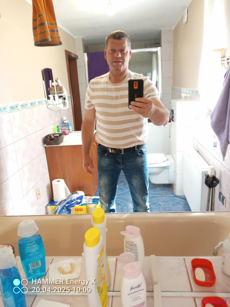 Edward, Mężczyzna, 50, Szczecin, Polska, Zdjęcie: 1