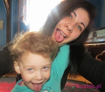 Agusia , Female, 37, Kargowa, Polska: 1