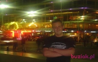 Damian, Mężczyzna, 35, Warszawa, Polska, Zdjęcie: 1