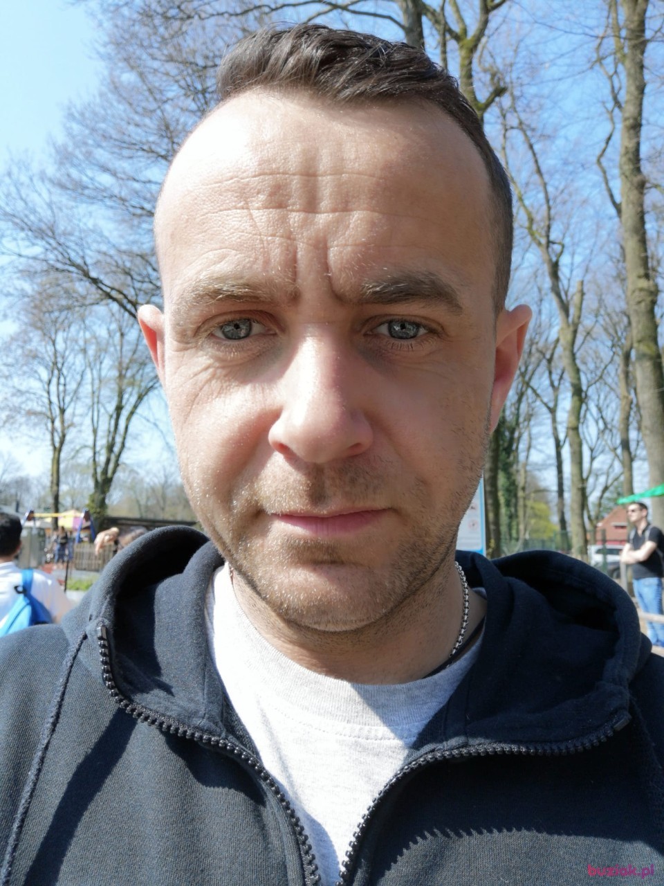 Wojtek, Male, 39, 's-Hertogenbosch, Holandia, Photo: 1