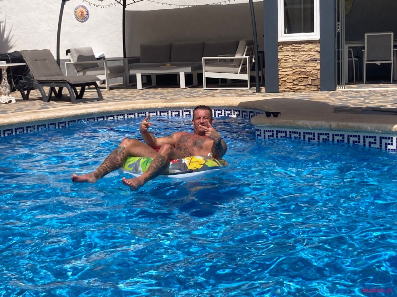 Sebastian, Mężczyzna, 47, Benidorm, Hiszpania: 1