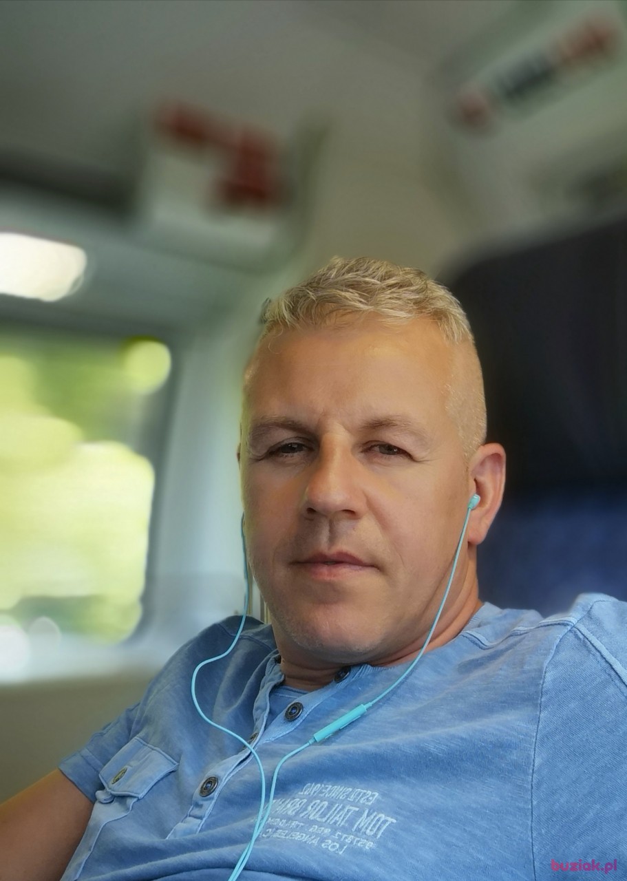 Sebastian, Mężczyzna, 48, Nowogród Bobrzański, Polska, Zdjęcie: 1