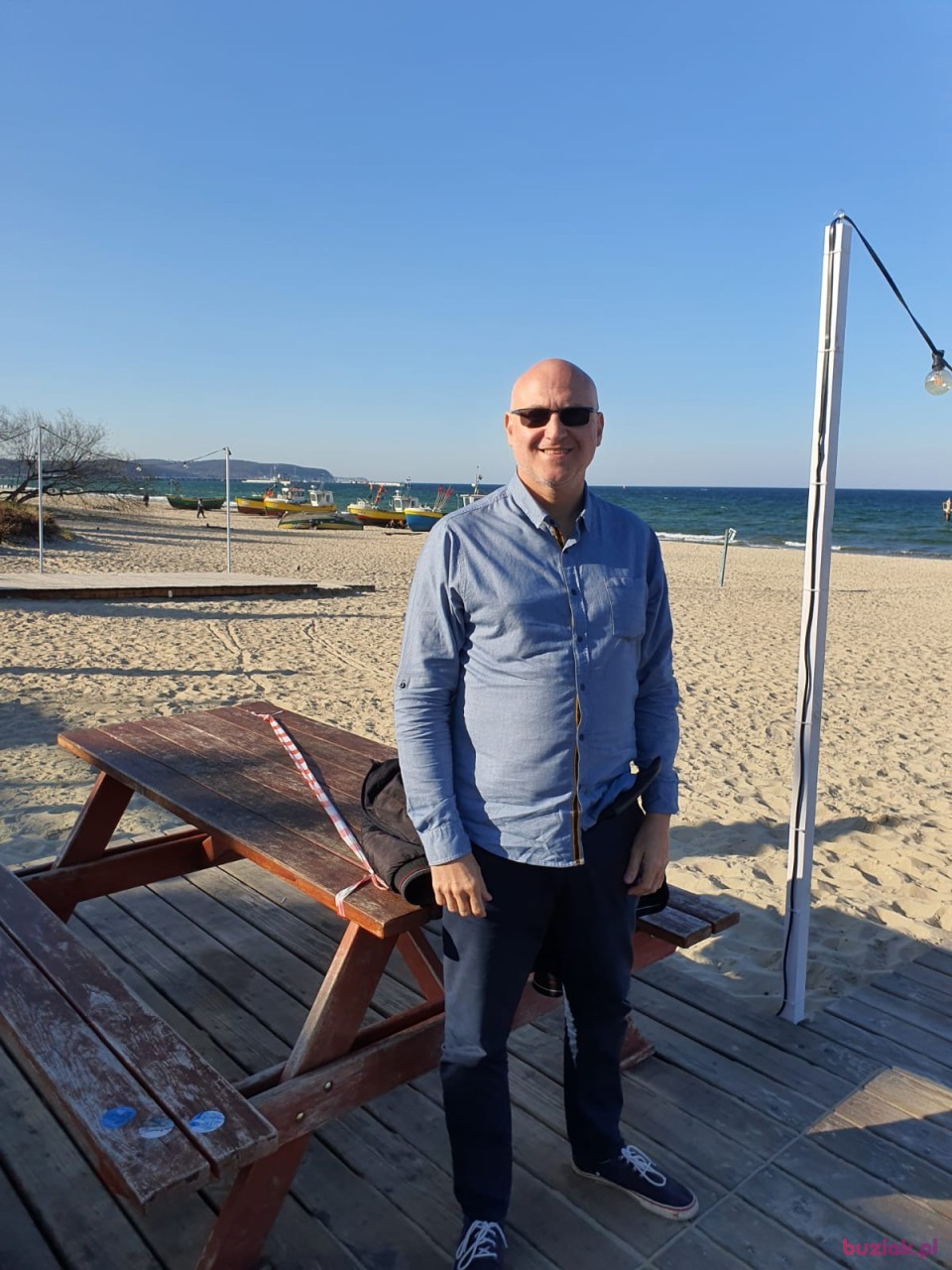 Jan, Mężczyzna, 53, Szczecin, Polska: 1
