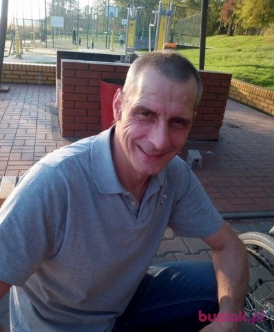 Wojtek, Male, 55, Poznań, Polska, Photo: 1