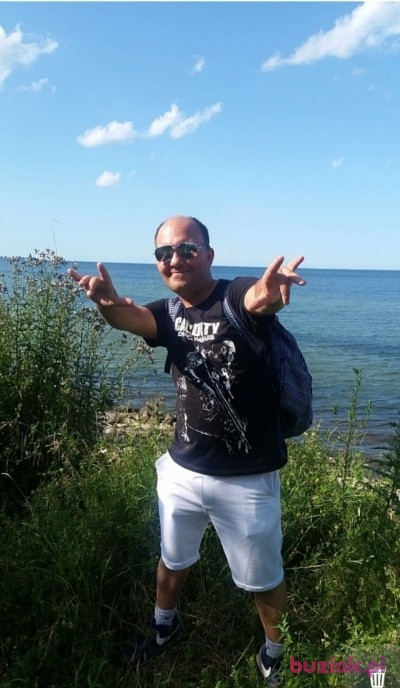 Mirek, Mężczyzna, 46, Gdynia, Polska, Zdjęcie: 1