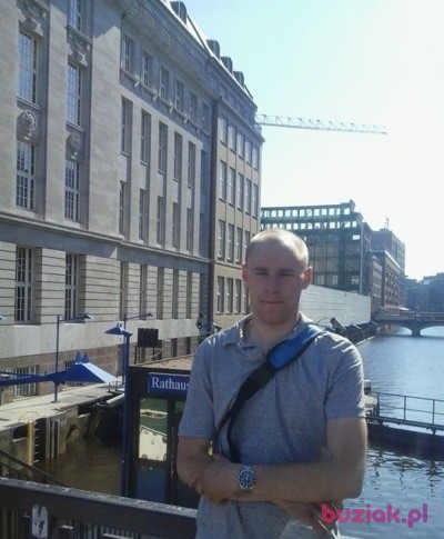 DOMINIK, Mężczyzna, 35, Krotoszyn, Polska, Zdjęcie: 1