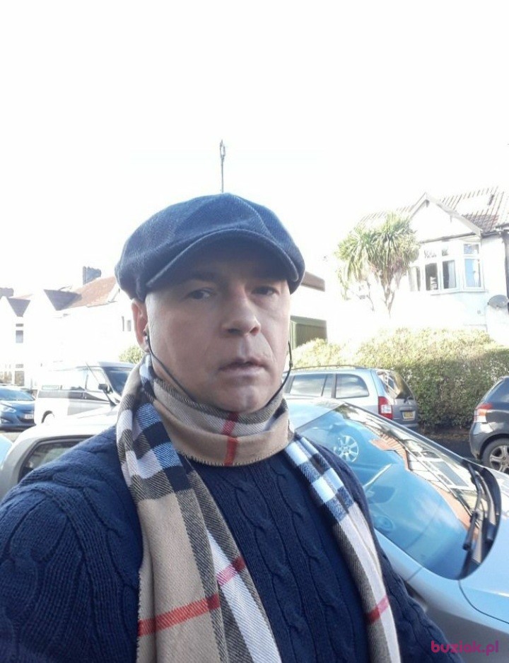 Darek, Mężczyzna, 50, Wielka Brytania, Zdjęcie: 1