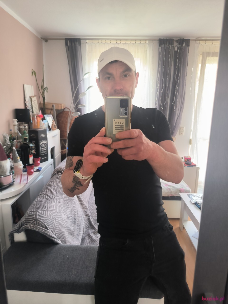 Darek, Mężczyzna, 40, Bielefeld, Niemcy: 1