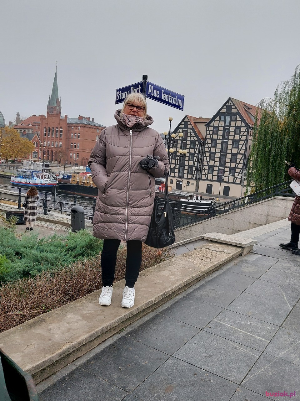 Joanna, Kobieta, 52, Włocławek, Polska, Zdjęcie: 6