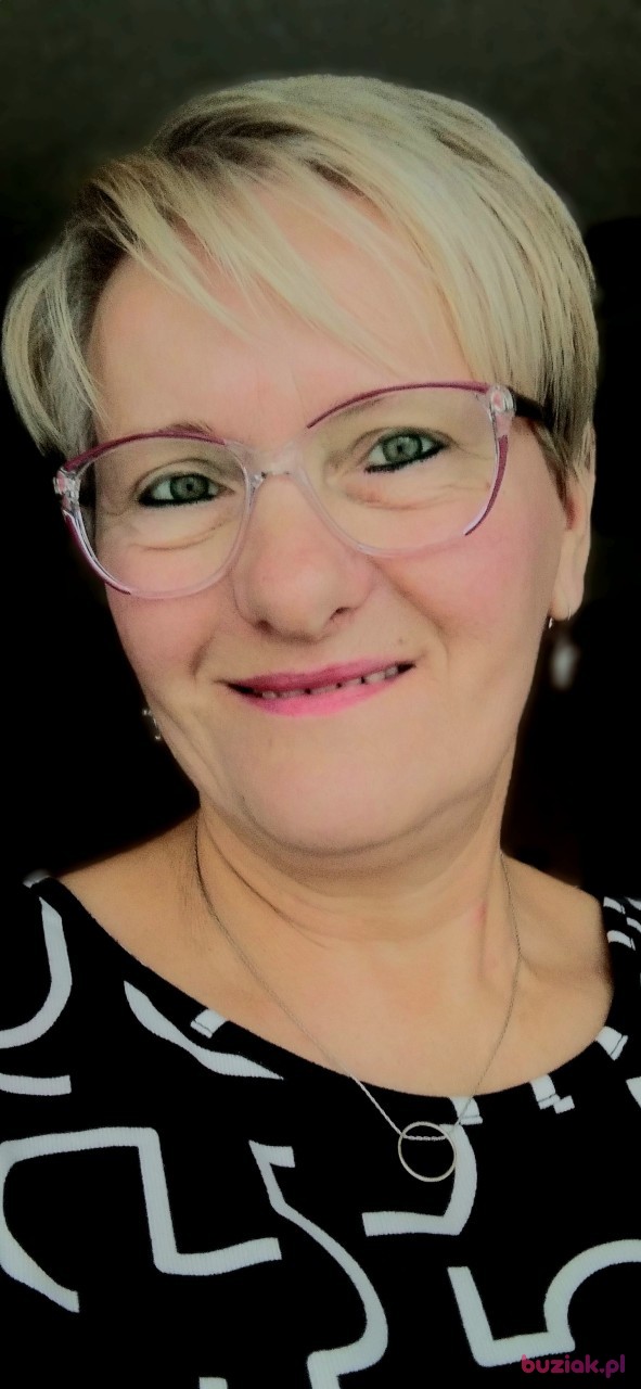 grania, Female, 65, Radom, Polska, Photo: 1