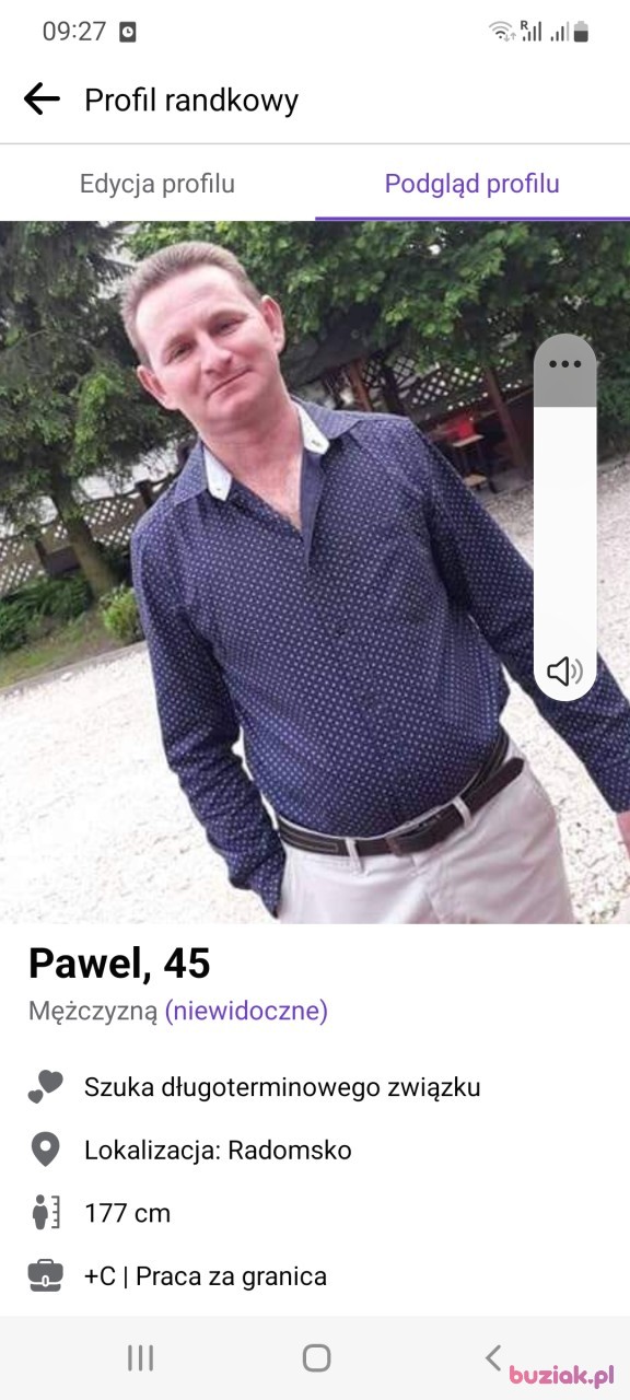 Pawel, Mężczyzna, 47, Radomsko, Polska, Zdjęcie: 2