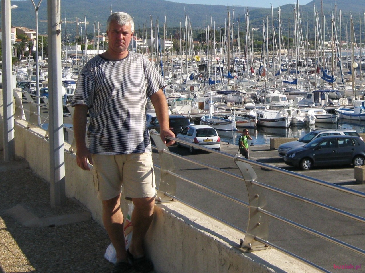 Marek, Mężczyzna, 61, Warszawa, Polska, Zdjęcie: 3