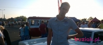 krzysztof, Male, 35, Września, Polska, Photo: 2