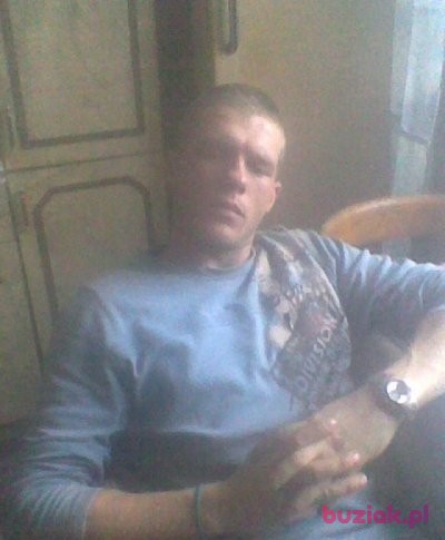 Piotr, Mężczyzna, 37, Włodawa, Polska: 1