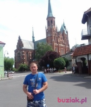 Dima, Mężczyzna, 37, Słupsk, Polska, Zdjęcie: 2