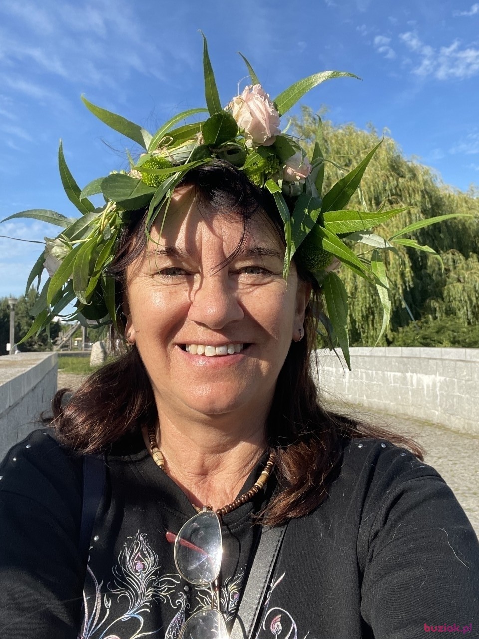 Basia, Female, 57, Pruszcz Gdański, Polska: 1