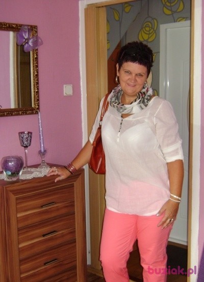 Kwiatuszek, Kobieta, 61, Toruń, Polska, Zdjęcie: 2