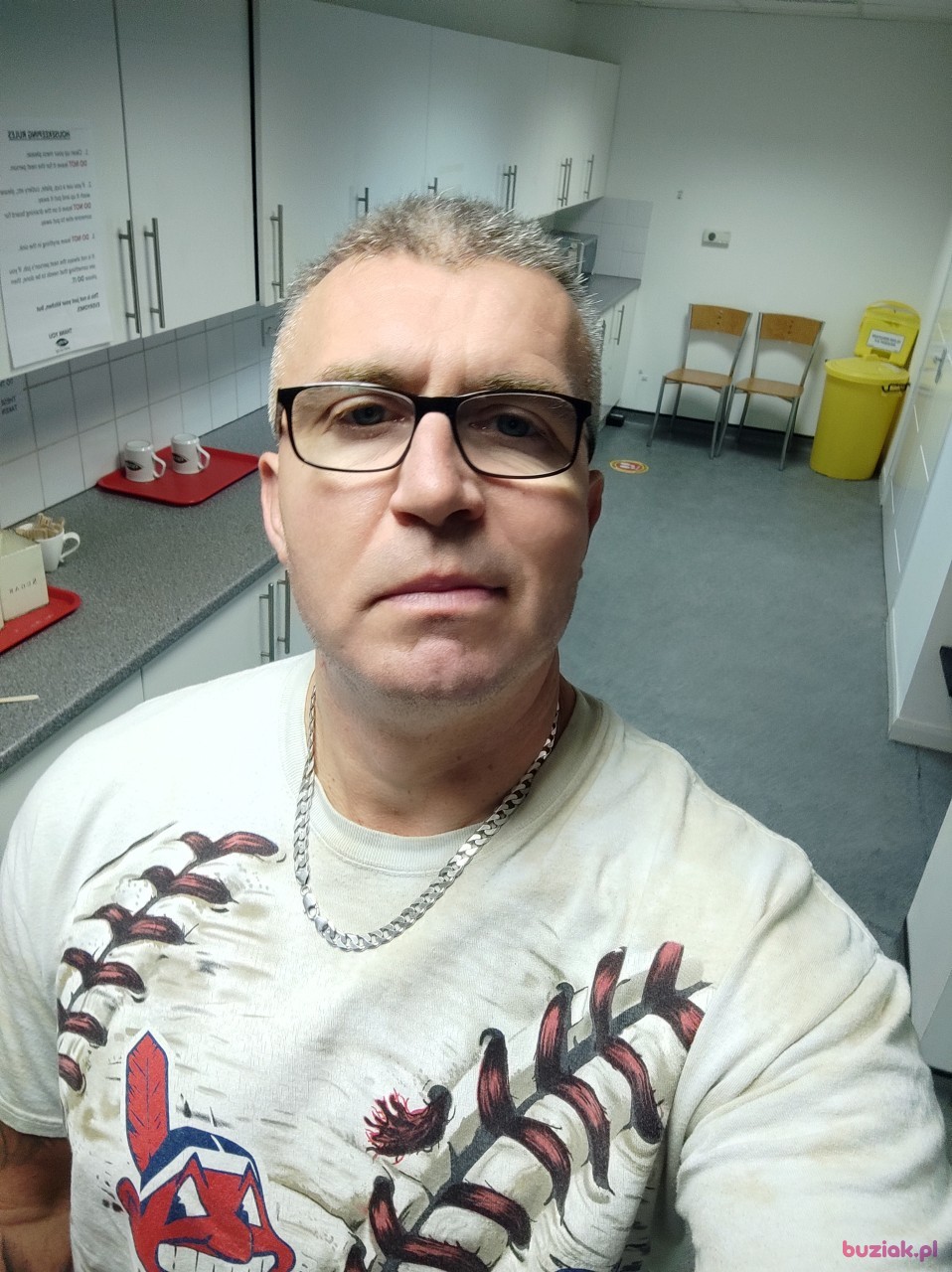 Dariusz, Mężczyzna, 51, Wielka Brytania, Zdjęcie: 4