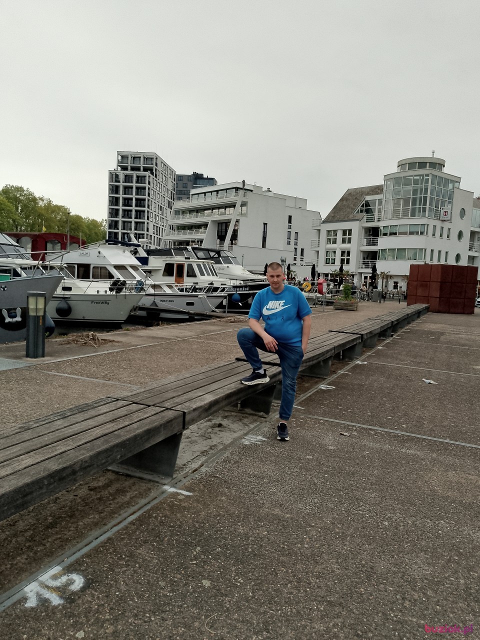 Rafał, Mężczyzna, 39, Rotterdam South Holland Province, Holandia: 1