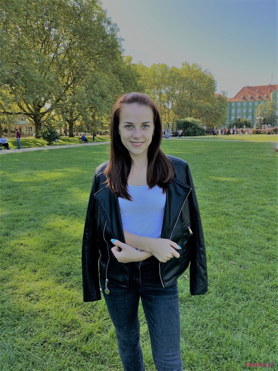 Mairia, Kobieta, 31, Dąbrowa Górnicza, Polska: 1