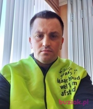 krzysiekl35, Mężczyzna, 44, Oss North Brabant Province, Holandia: 1