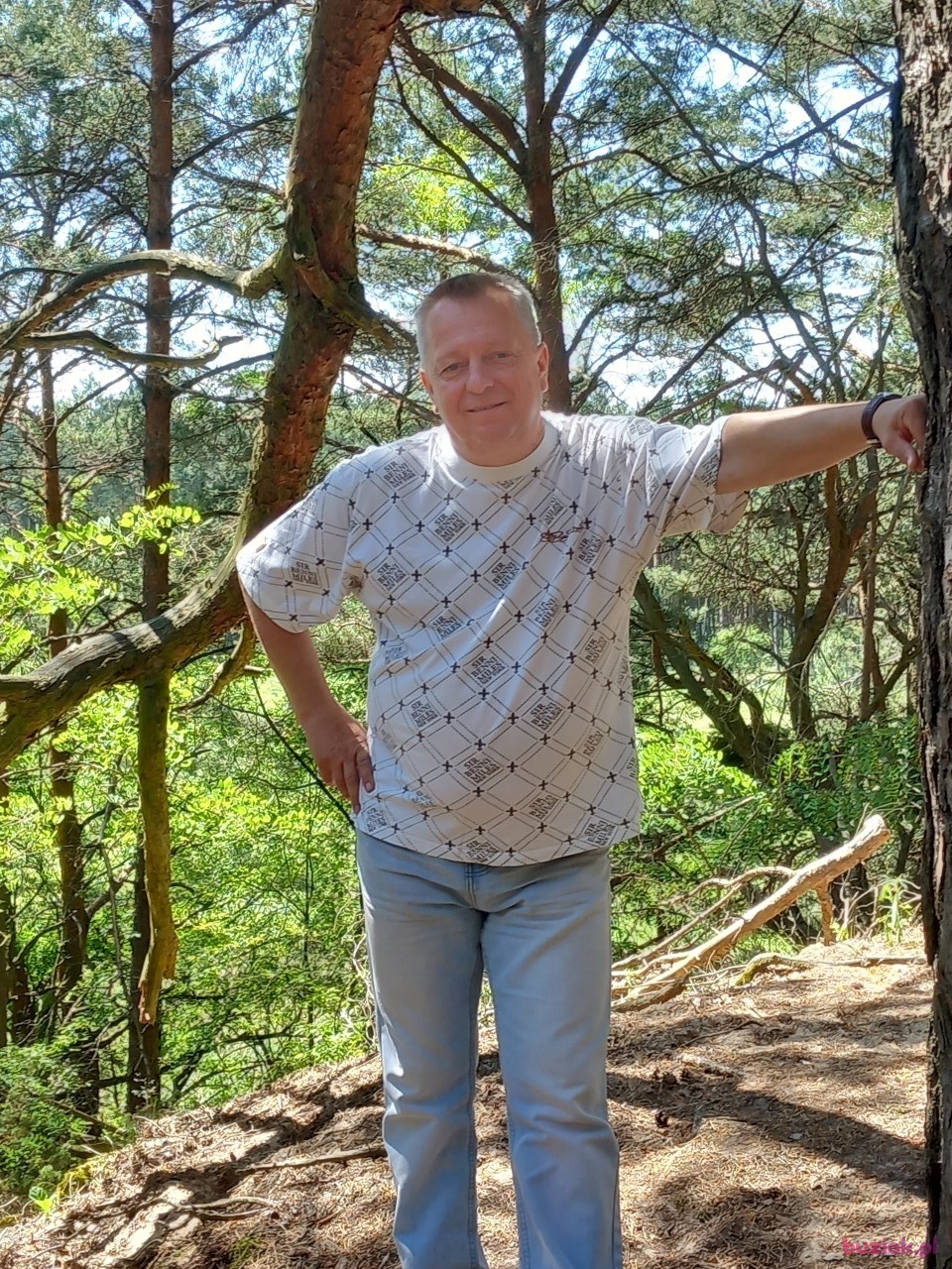 Tomasz, Mężczyzna, 52, Wrocław, Polska, Zdjęcie: 1